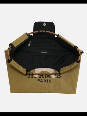 Account HORSE フラップトートバッグ │ HORSE FLAP TOTE BAG