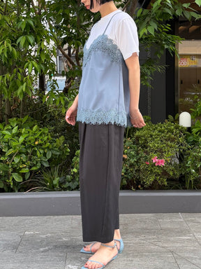 キャミTシャツ.