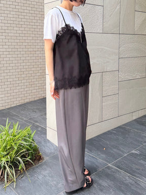 キャミTシャツ.