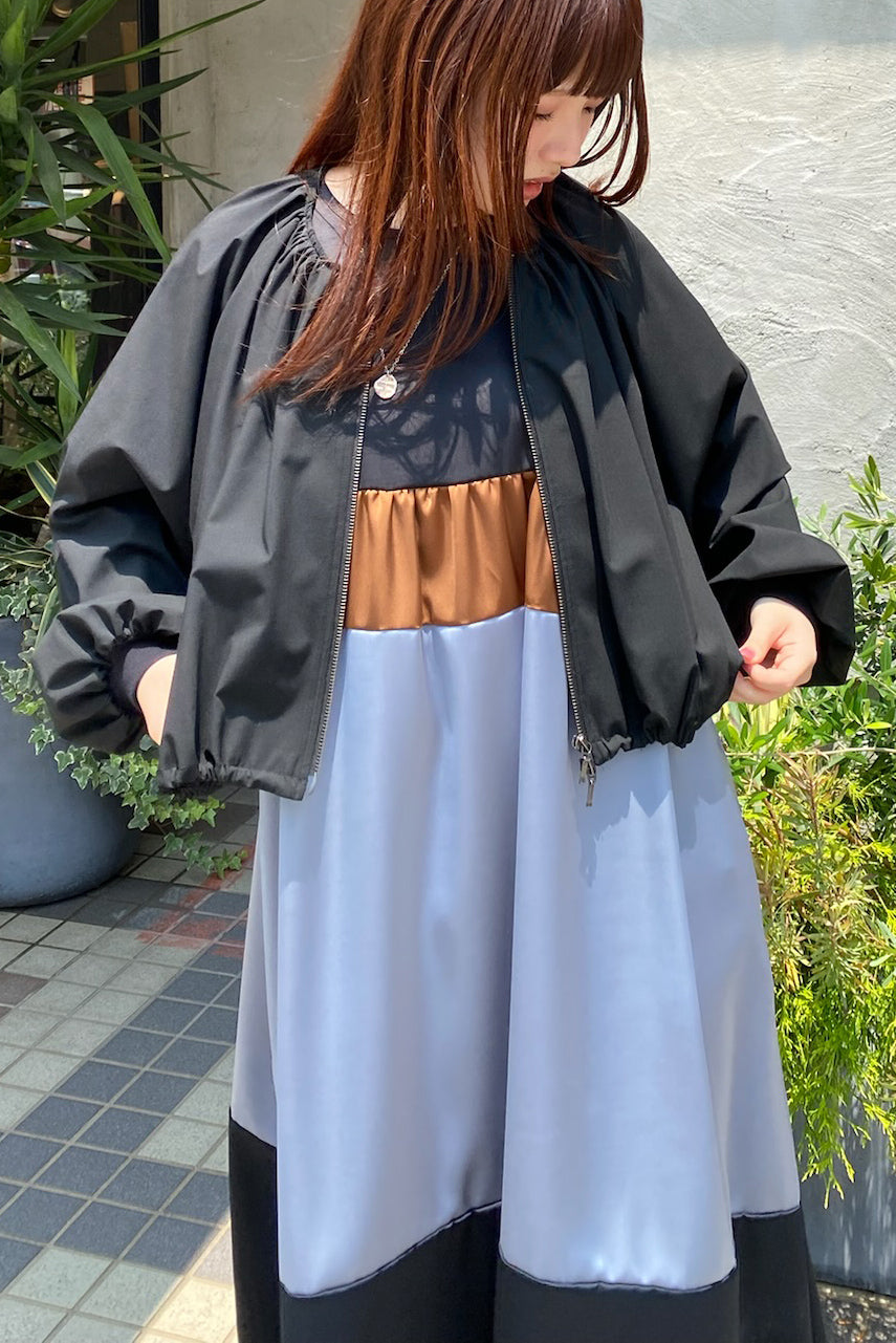 【Pauline Bleu】ラクーンファー付きモッズコート　黒　SIZEF 楽天市場】ラクーンファー モッズコートの通販
