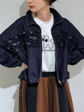 もこもこプードル長袖TOPS