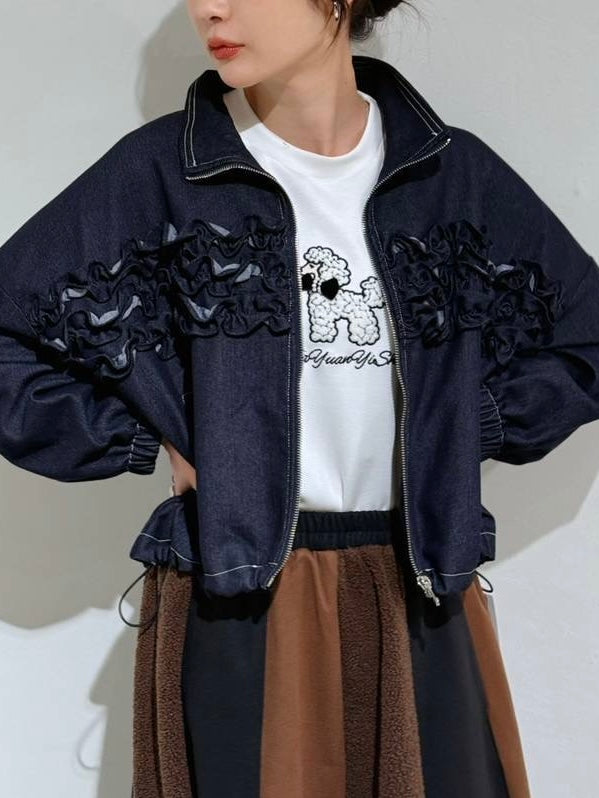 もこもこプードル長袖TOPS