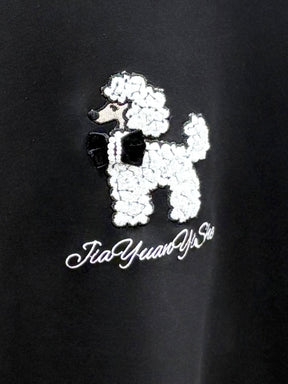 もこもこプードル長袖TOPS