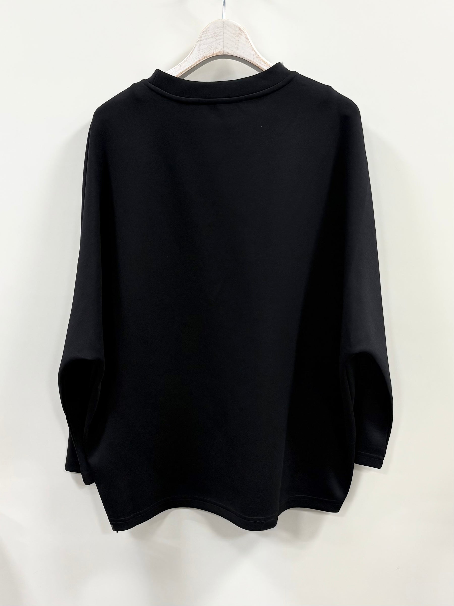 もこもこプードル長袖TOPS