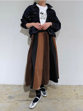 もこもこプードル長袖TOPS