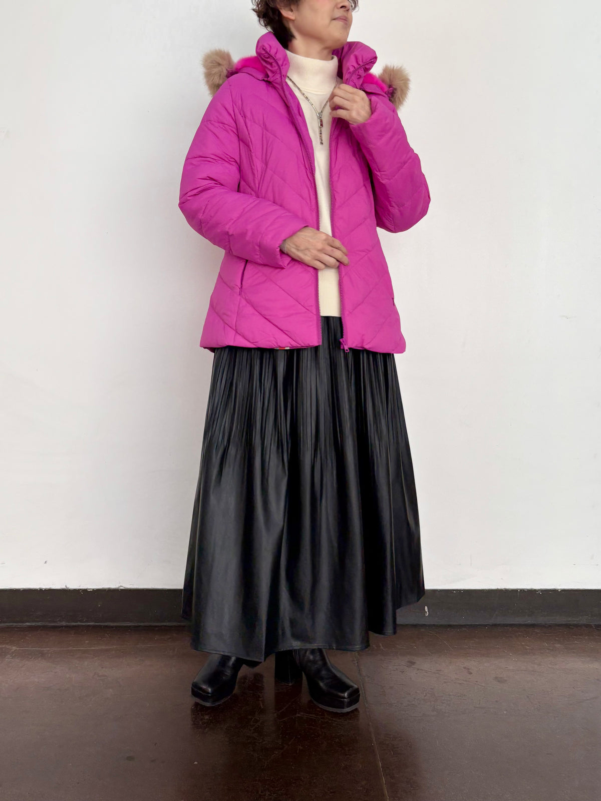 ダウンジャケット