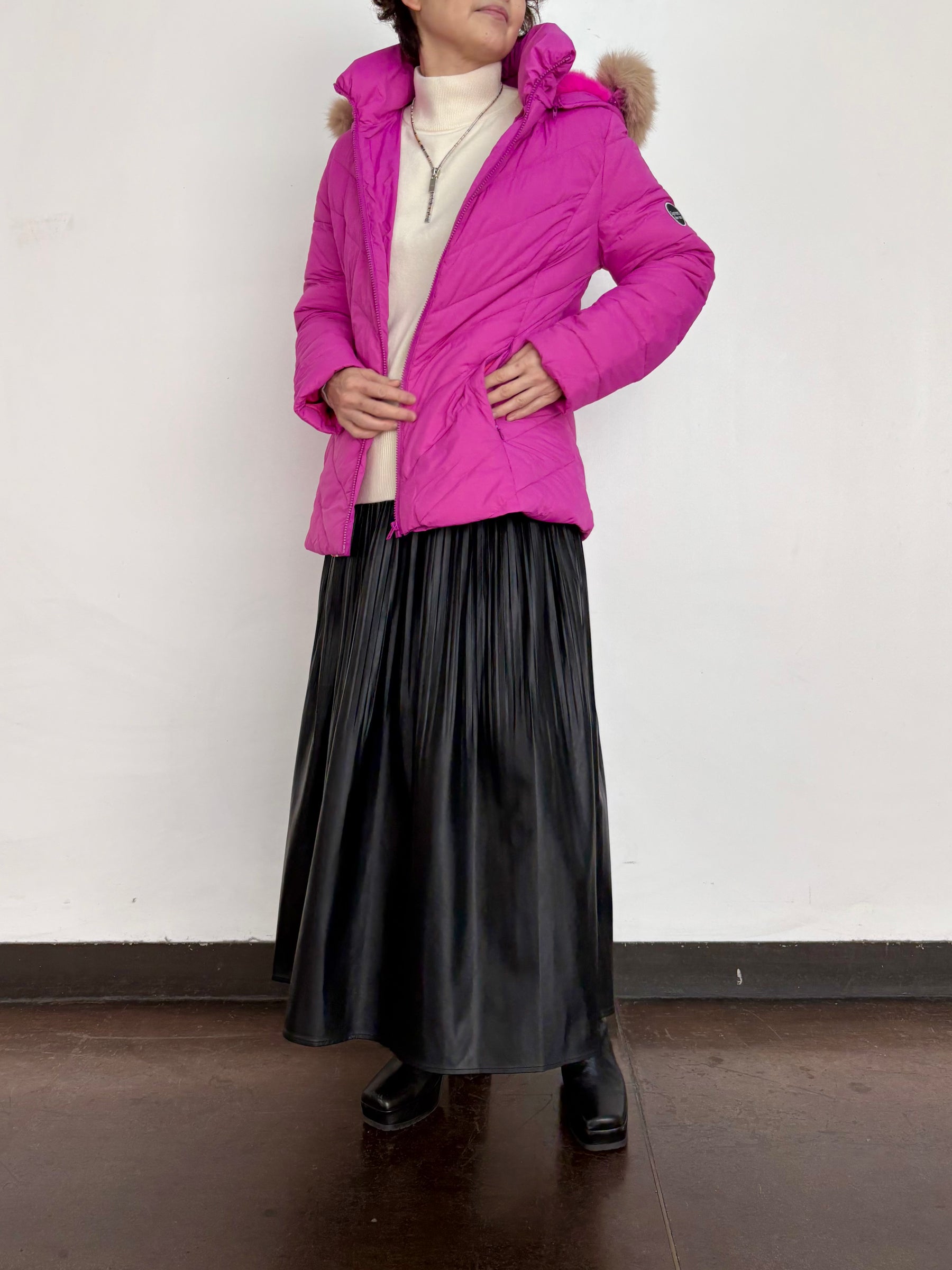 ダウンジャケット