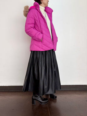 ダウンジャケット