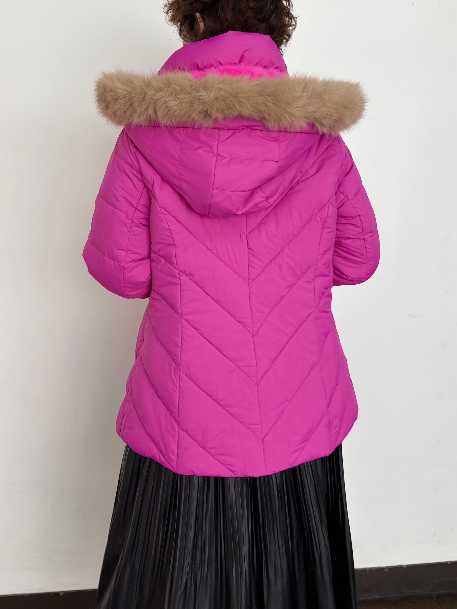 ダウンジャケット