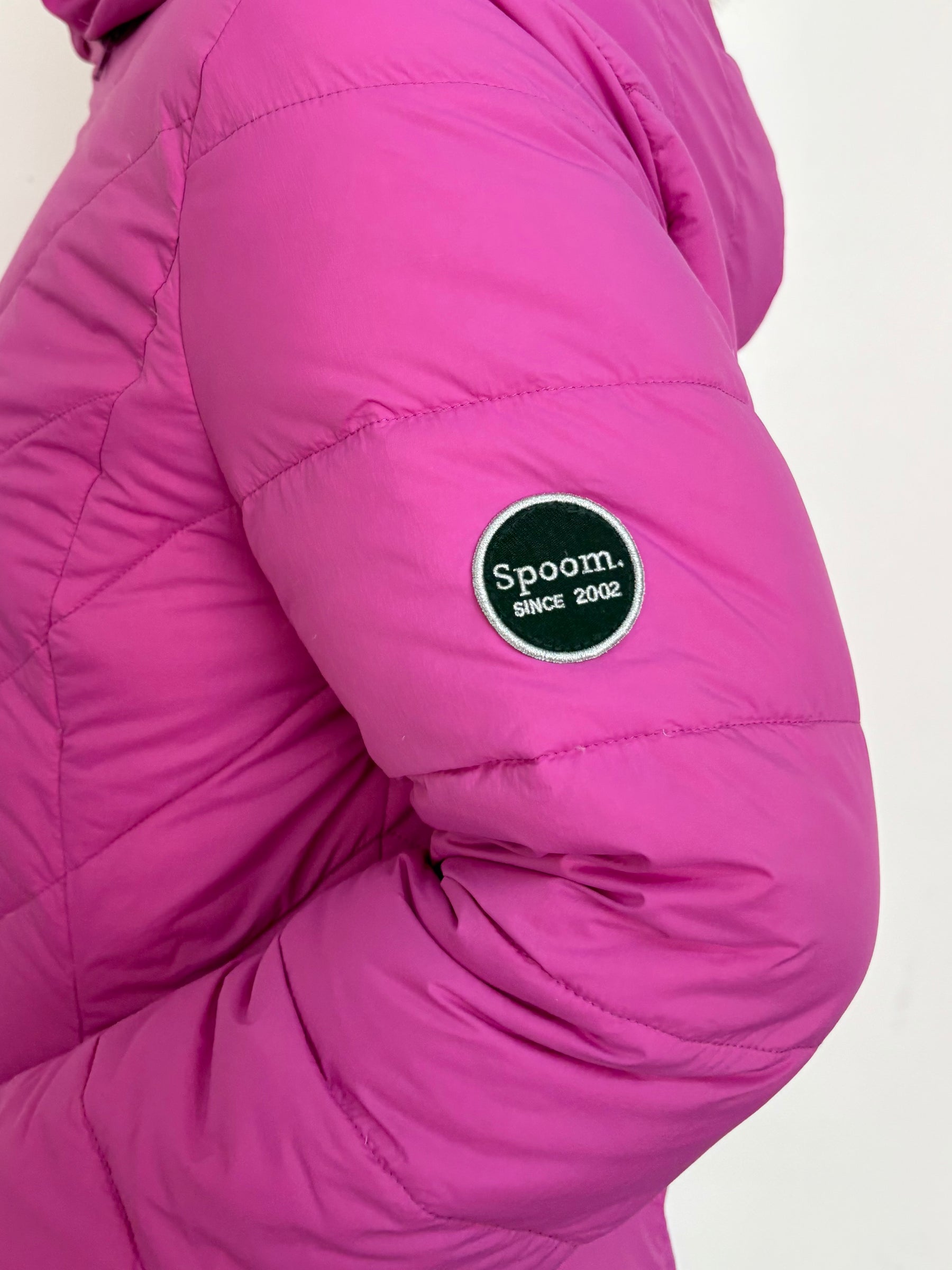 ダウンジャケット