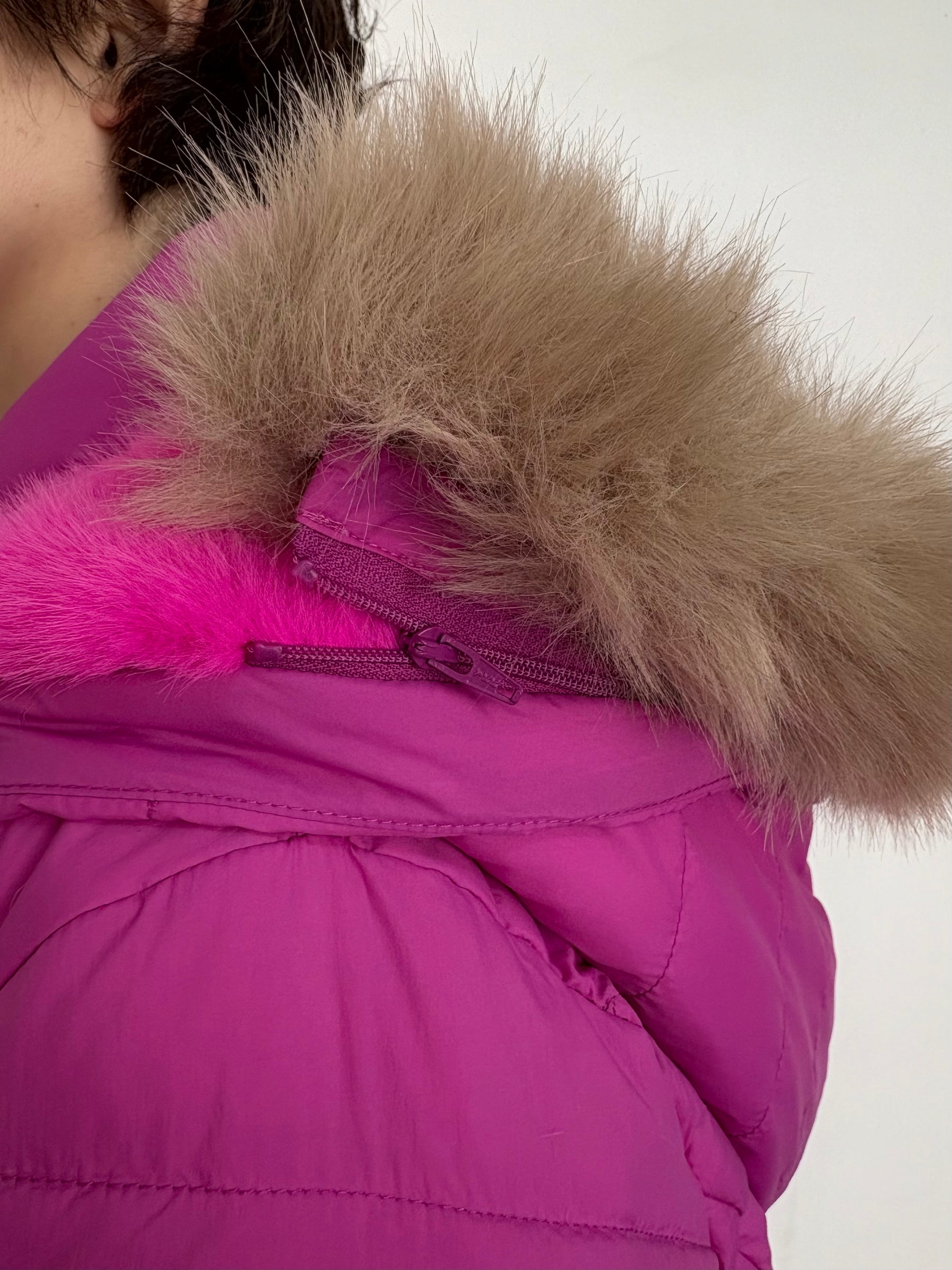 ダウンジャケット