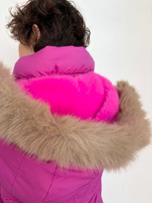 ダウンジャケット