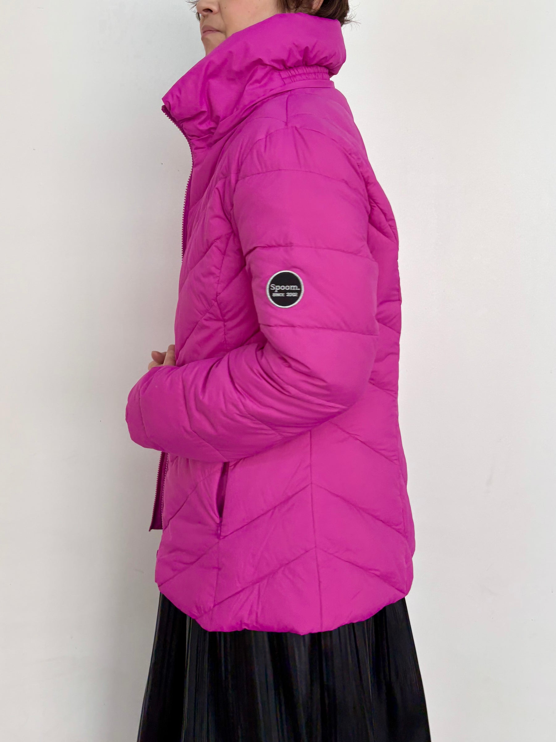 ダウンジャケット