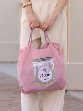 Account DB缶トートバッグ │ DB CAN TOTE BAG