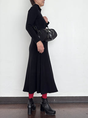 ポーチ付ショルダーバッグ