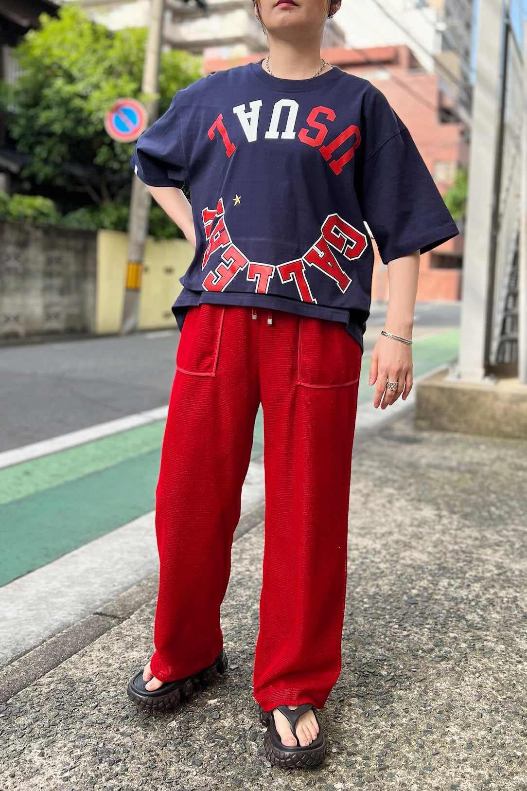 の 人気アイテムランキング CHIGNON (シニヨン) 3652-167KK メッシュポケットパンツ ジャケット・アウター