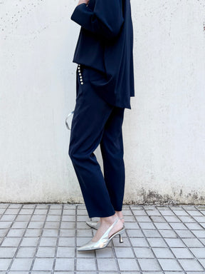 パールテーパードパンツ