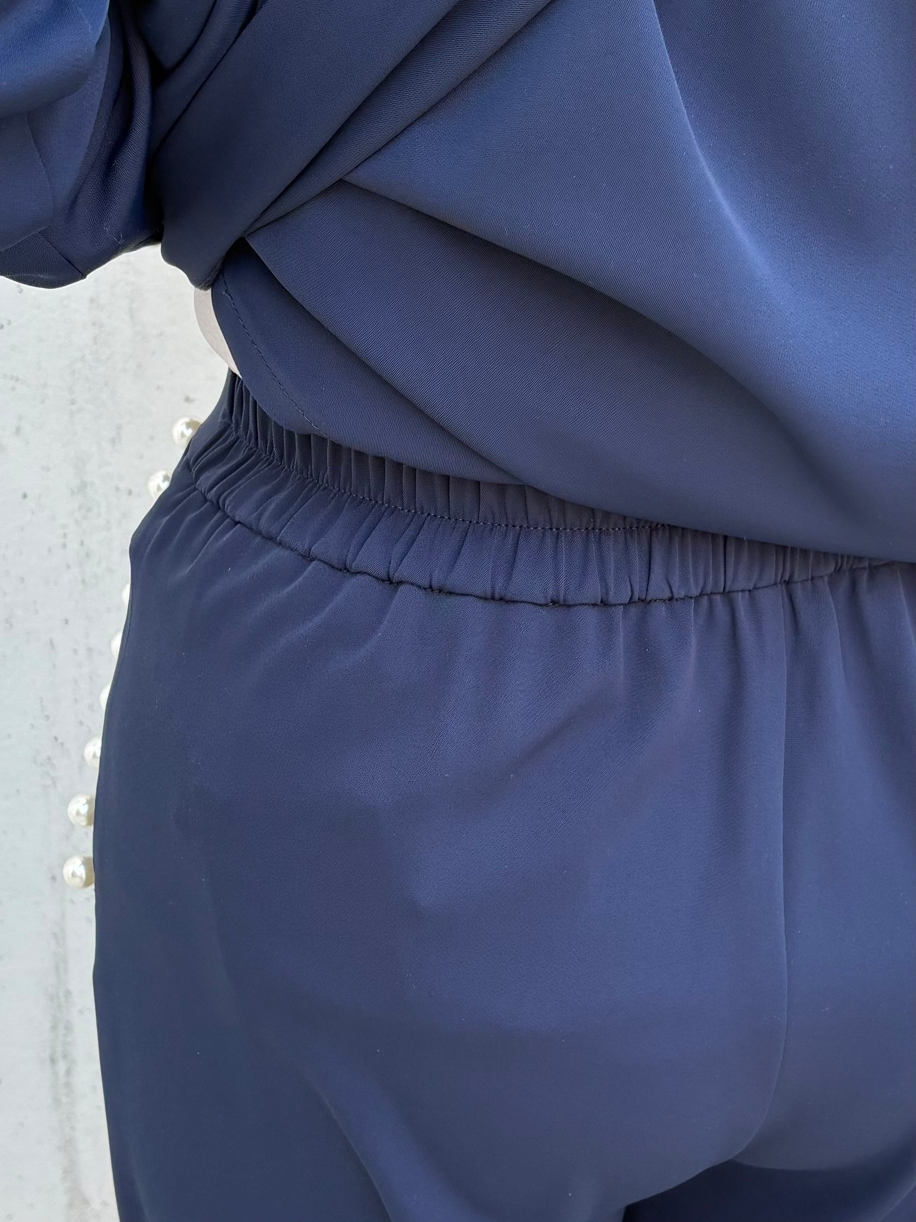 パールテーパードパンツ