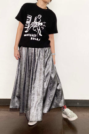 ウイスキーロックTシャツ