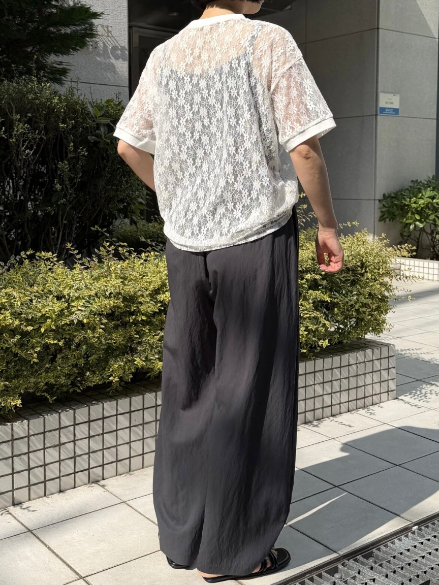 ソフトモロッコパンツ.