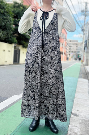 CHIGNON (シニヨン)チョーカーニット 9546-558LA　オフホワイト