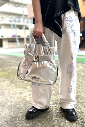 2WAYベルトトートBAG(S)