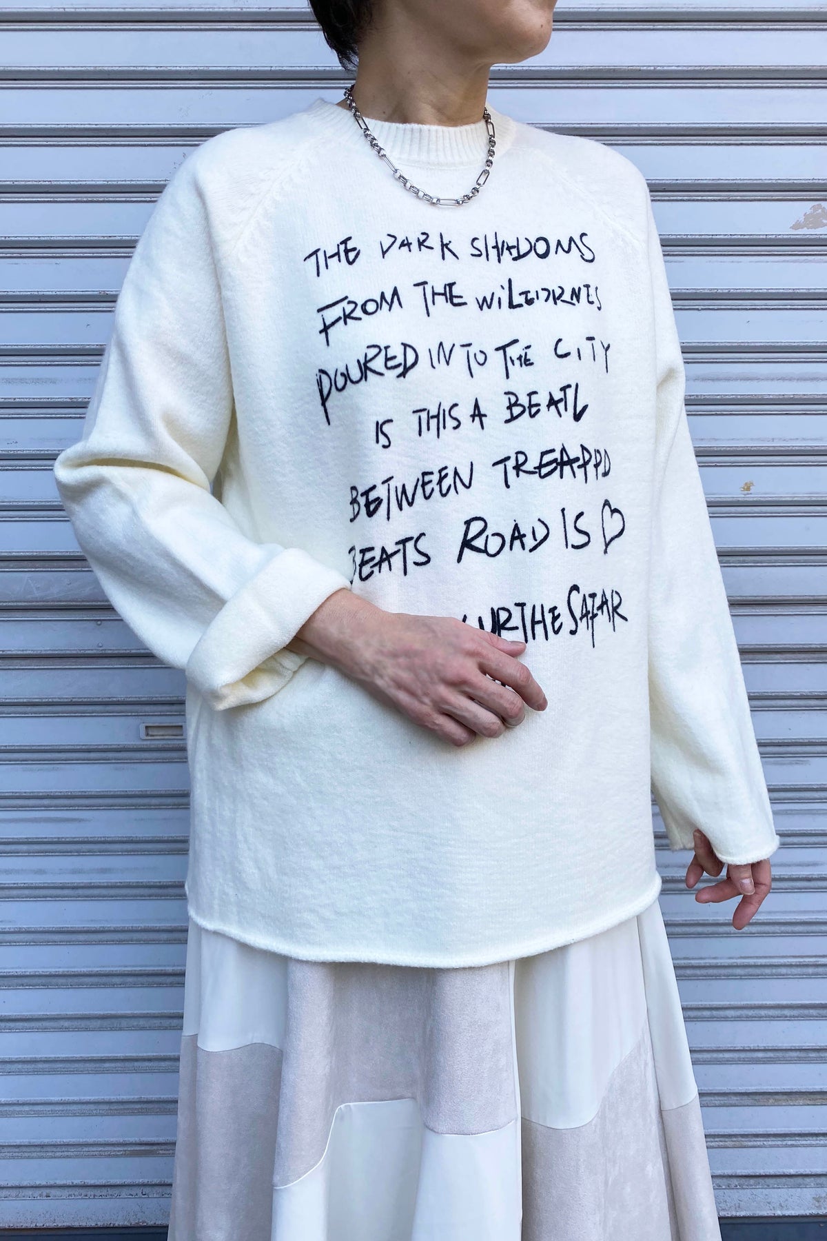 テキストロゴニット