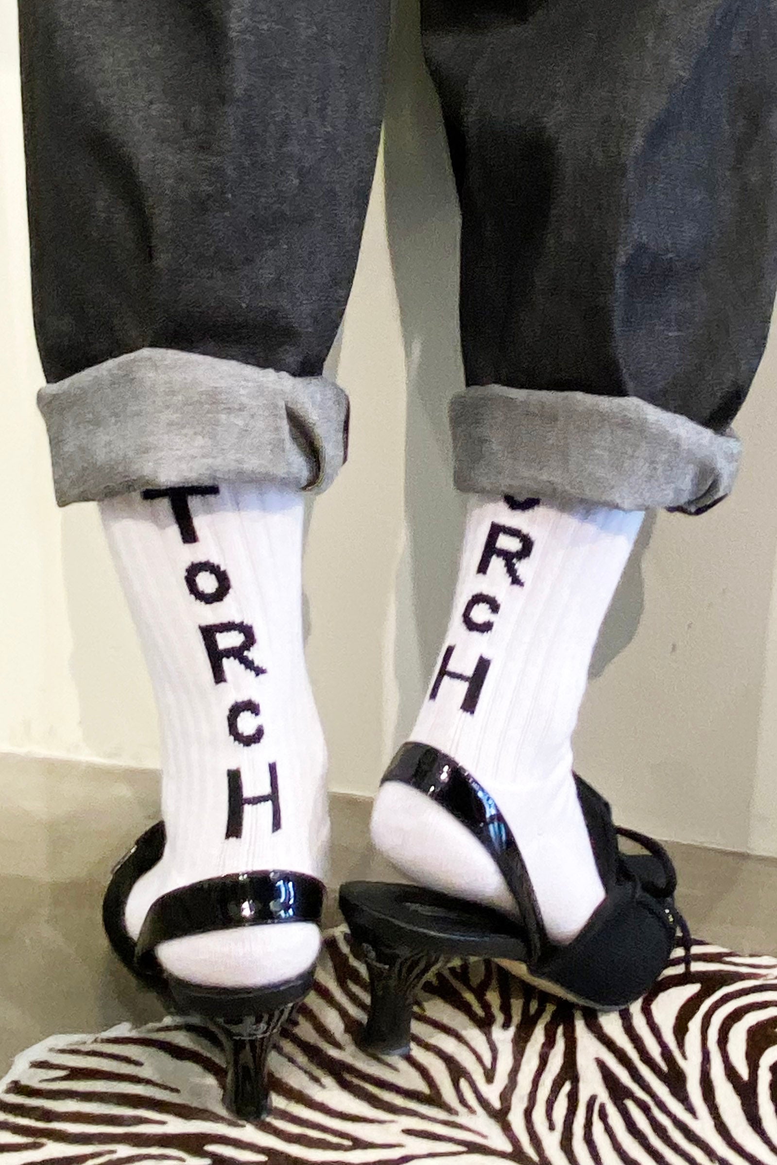 ToRcHオリジナルソックス