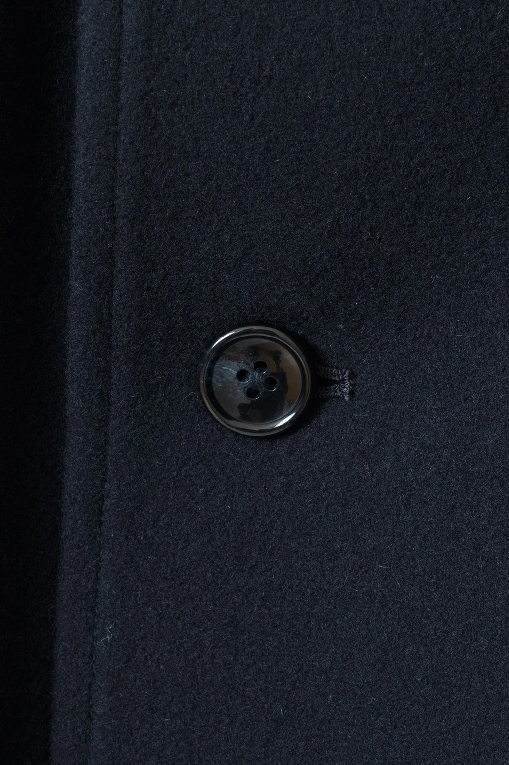 パデットバイカラーPコート