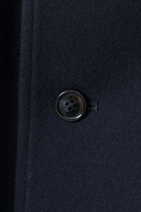 パデットバイカラーPコート