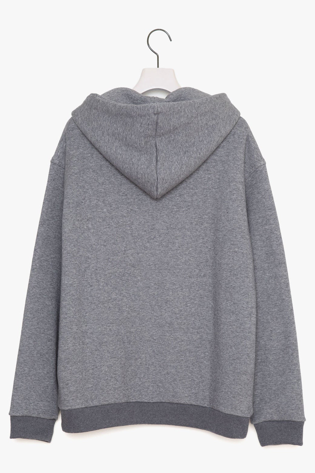 タイムエンブロイダリーパーカー