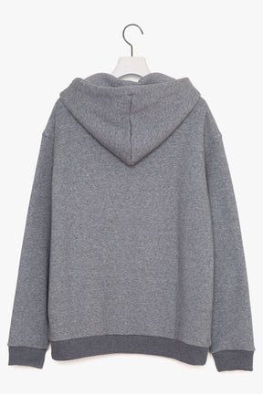 タイムエンブロイダリーパーカー