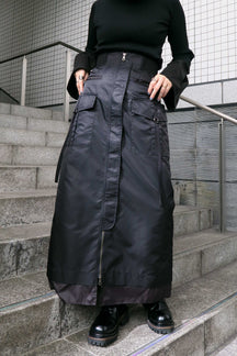 MA-1スカート
