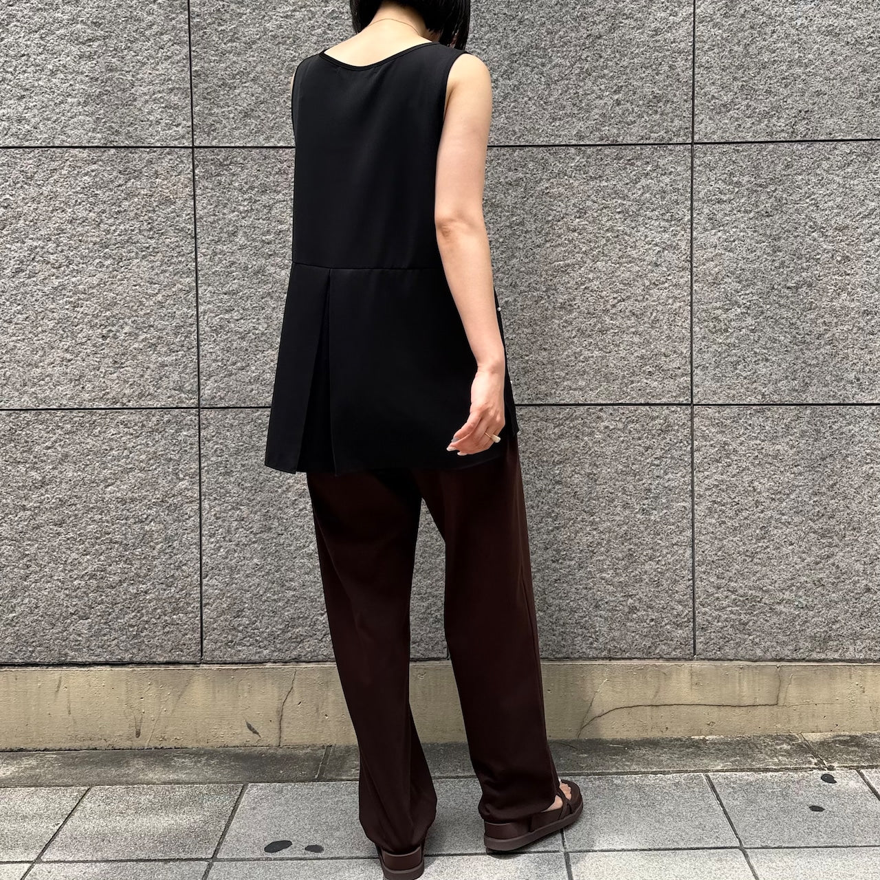 【8/中旬以降順次発送】フライストラックパンツ