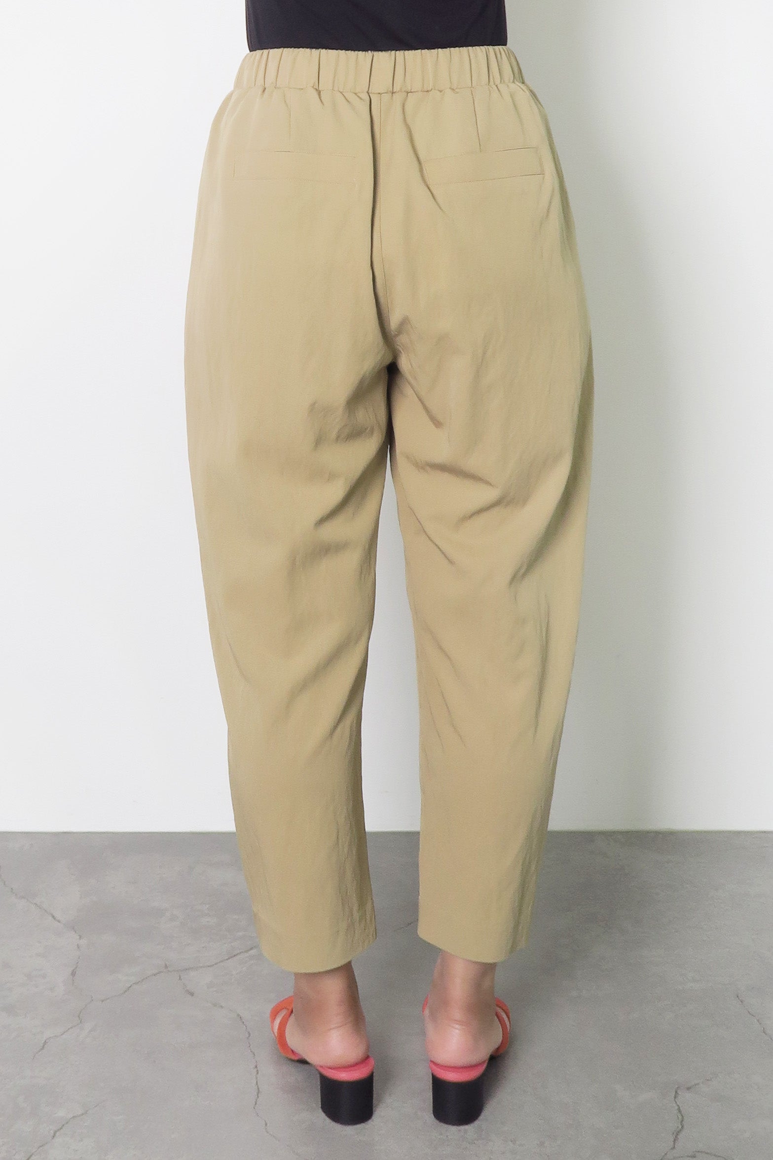 Anna Kerry ジョッパーズパンツ　ベージュ Anna Kerry ジョッパーズパンツ ベージュ