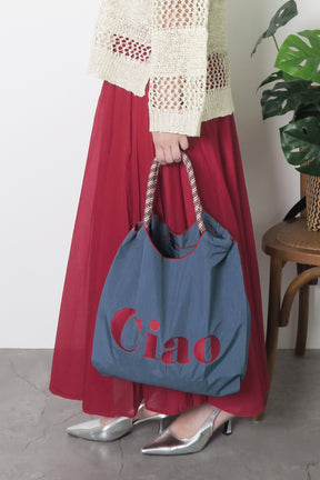Ciaoトートバッグ