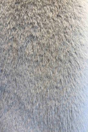 フェイクムートンリバーシブルベスト