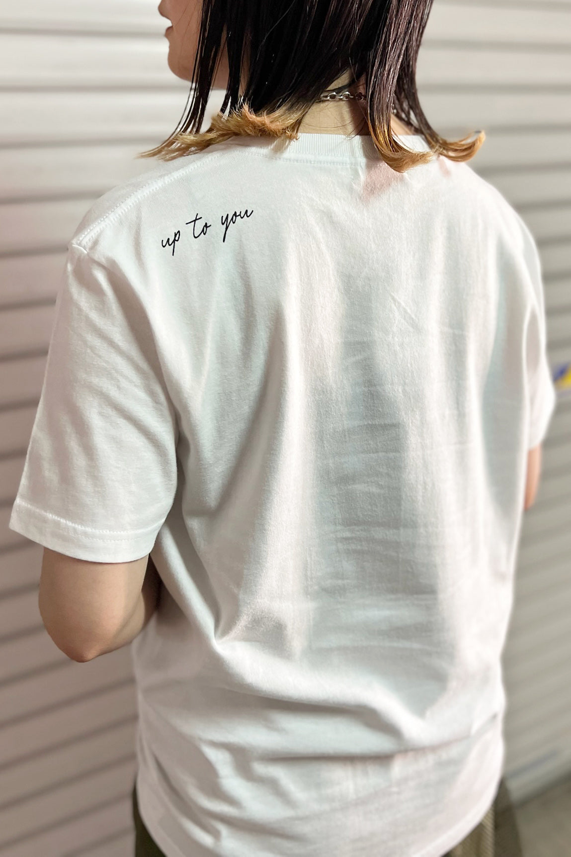 FREEDOMフォトTee