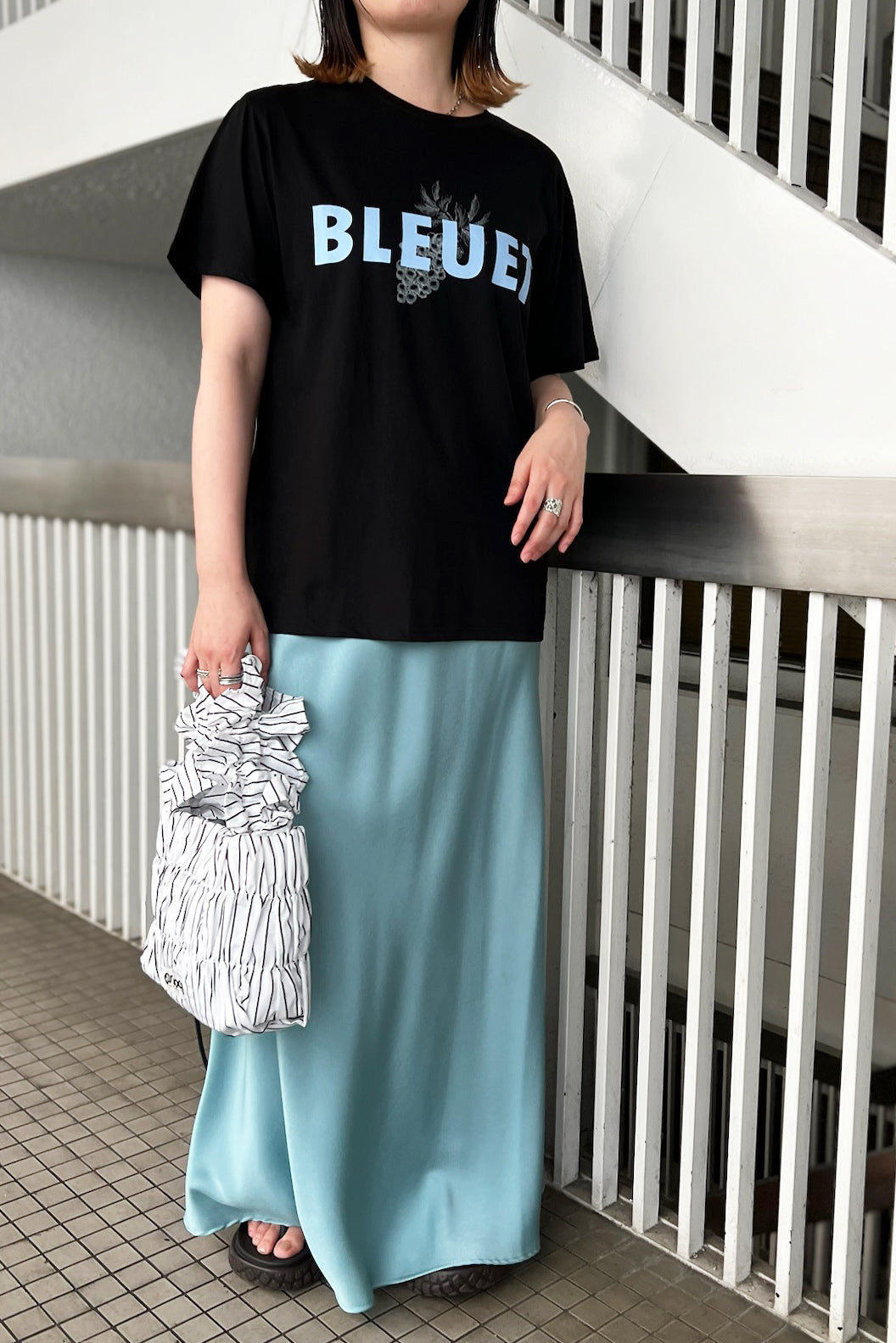 フルーツペイントTee
