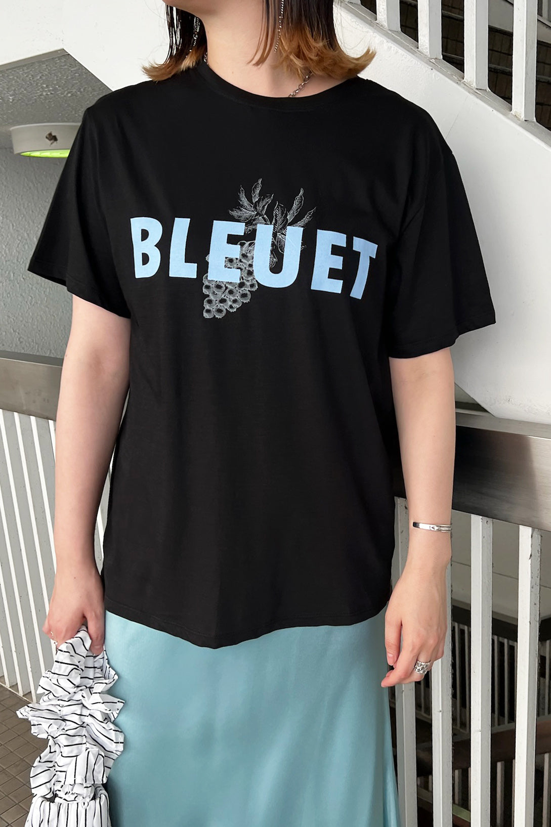 フルーツペイントTee