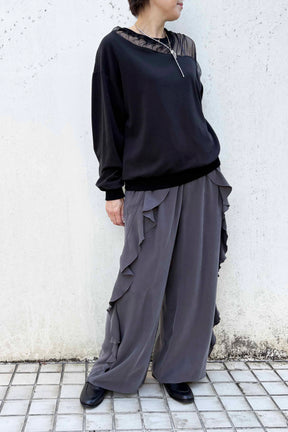 デコルテシアートップス