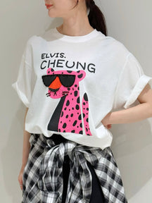 ◎チータービジューTシャツ