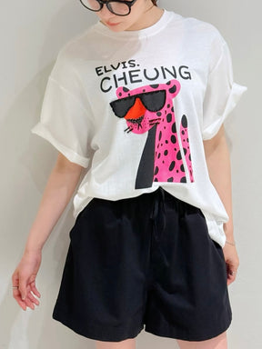 ◎チータービジューTシャツ