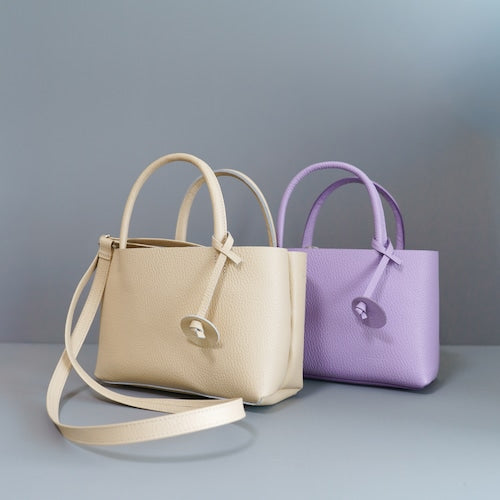 【期間限定】kotty mini up ミニバッグ シュリンクレザー