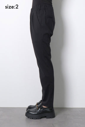 ハイテンションストレッチテーパードパンツ