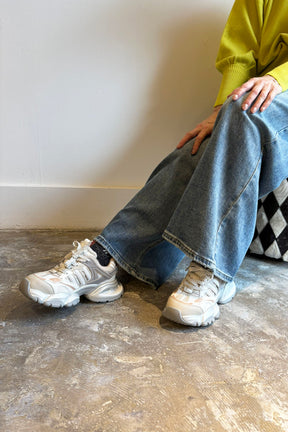 ダッドスニーカー