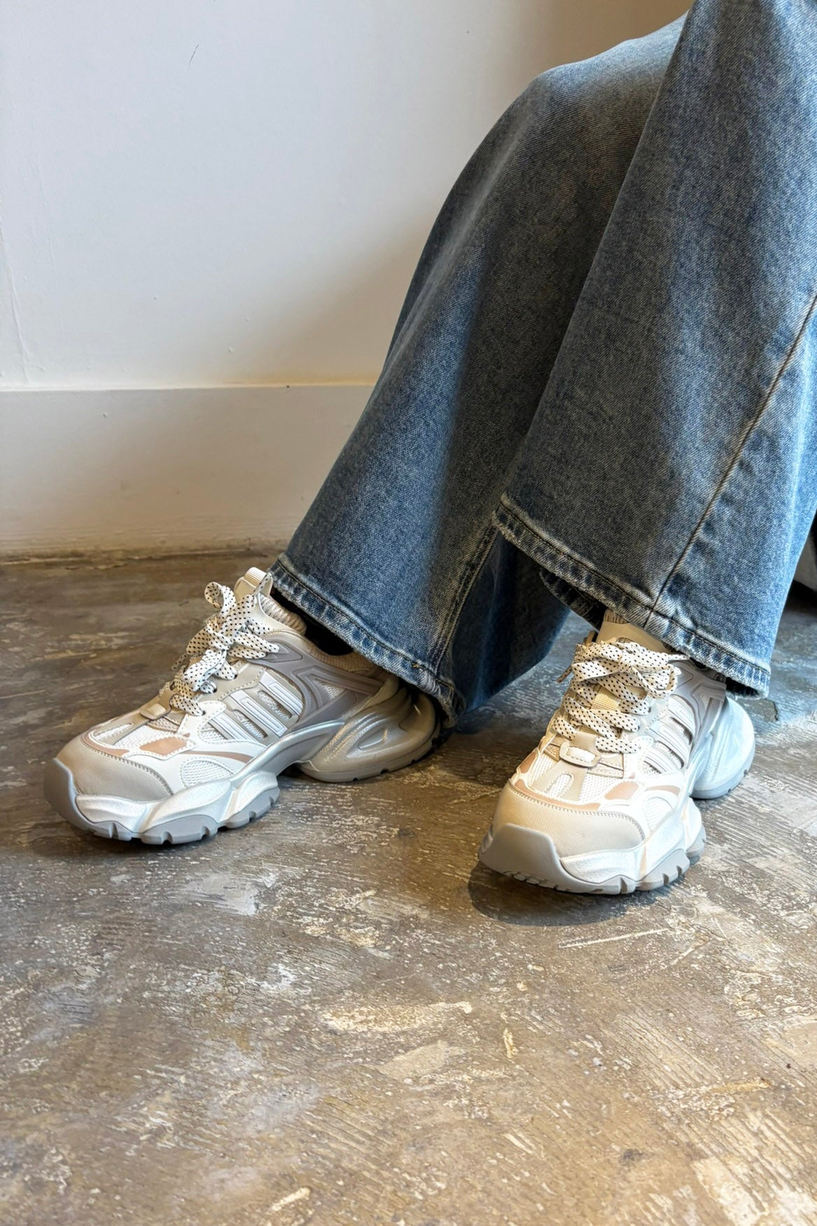 ダッドスニーカー