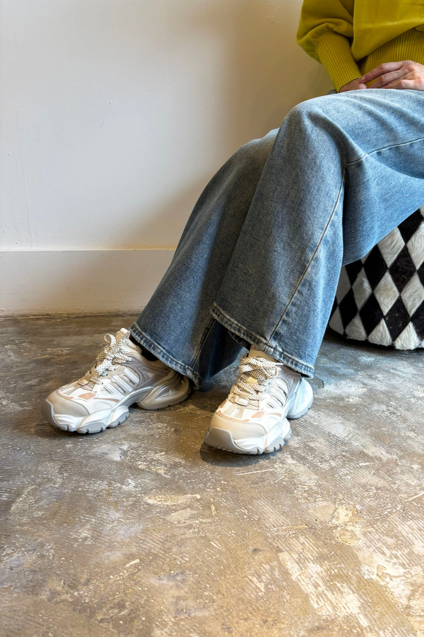 ダッドスニーカー