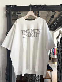 フロッキーロゴBIG Tシャツ
