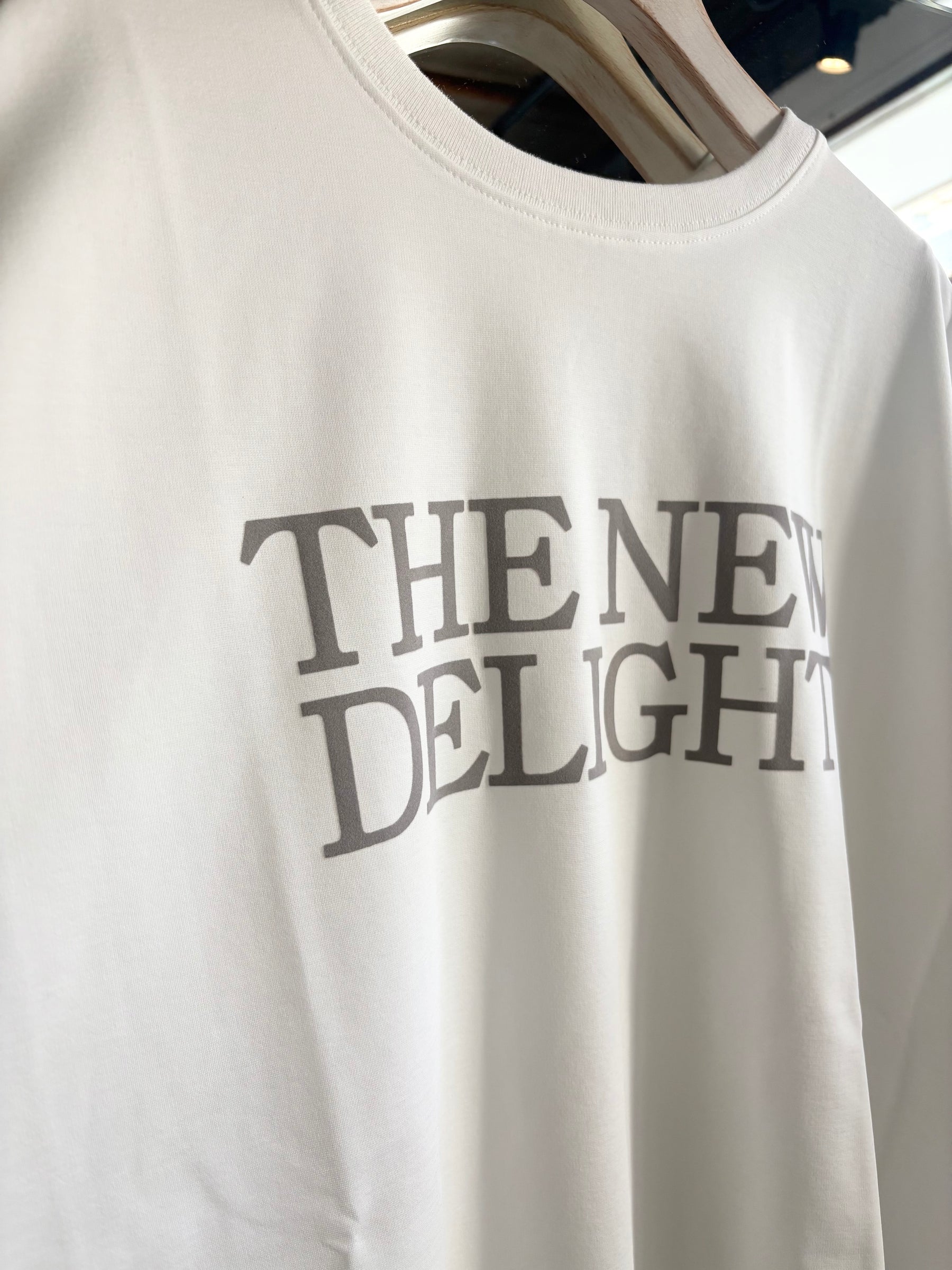 フロッキーロゴBIG Tシャツ
